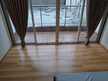Staircase in 3 BHK Apartment at Anandtara Silicon Bay, Kalyani Nagar – for Sale
