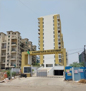 3 BHK Apartment – Exterior View View at Anandtara Silicon Bay, Kalyani Nagar - for Sale