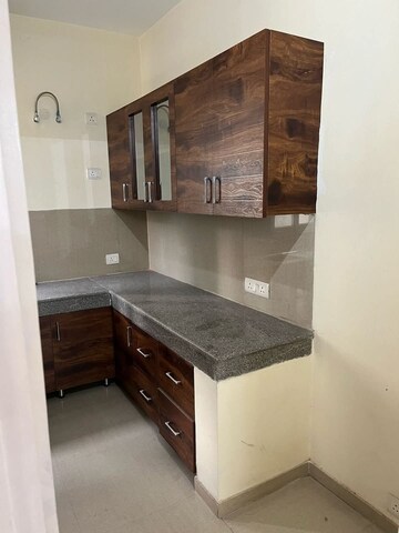 Kitchen in 2 BHK Apartment at Pioneer Park Phase 1, Sector 61 – for Rent