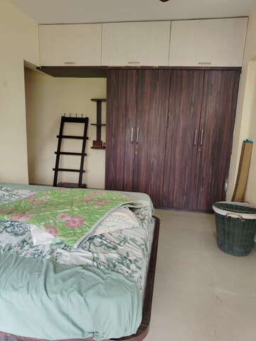 Bedroom in 2 BHK Apartment at The Hard Rock, Kharghar – for Rent