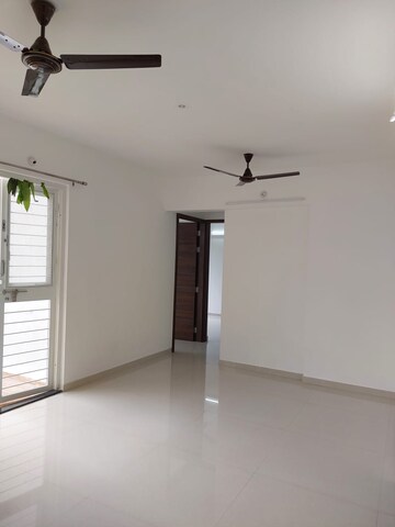 Living Room in 2 BHK Apartment at Kiran Sufal, Wakad – for Rent