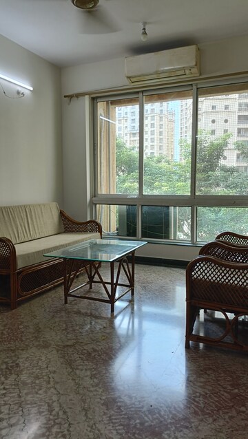 Balcony in 1 BHK Apartment at Hiranandani Estate Silverlink, Ghodbunder Road – for Rent
