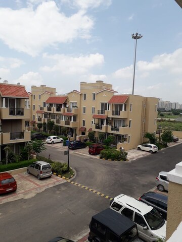 3 BHK Apartment – Exterior View View at Pioneer Park Phase 1, Sector 61 - for Rent