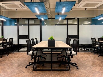 Gym in  Office Space at Bhanvarkuan – for Rent