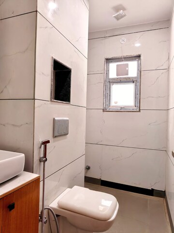 Master Bedroom in 1 RK Builder Floor at SPAZE PALAZO, Sector 69 – for Rent