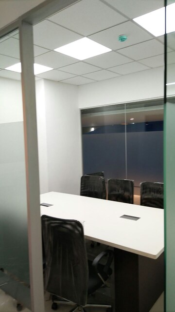 Kitchen in  Office Space at SLN Terminus, Gachibowli – for Sale