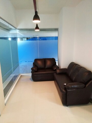 Living Room in  Office Space at SLN Terminus, Gachibowli – for Sale