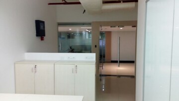 Kitchen in  Office Space at SLN Terminus, Gachibowli – for Sale