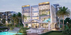 3 BHK + Pooja Room Apartment For Sale in Smart World Orchard