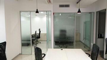 Team Area in  Office Space at SLN Terminus, Gachibowli – for Sale