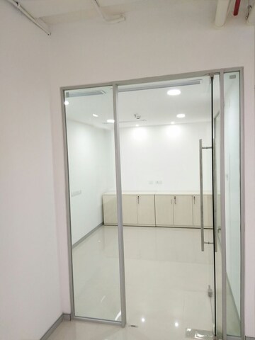 Building Lobby in  Office Space at SLN Terminus, Gachibowli – for Sale
