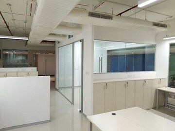 Kitchen in  Office Space at SLN Terminus, Gachibowli – for Sale
