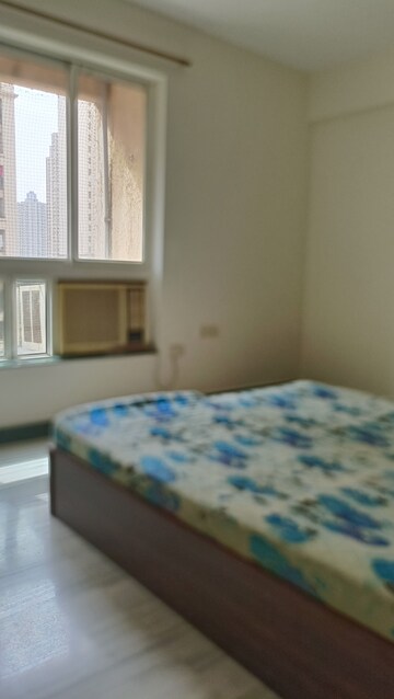 Bedroom in 1 BHK Apartment at Hiranandani Estate Crown, Ghodbunder Road – for Rent