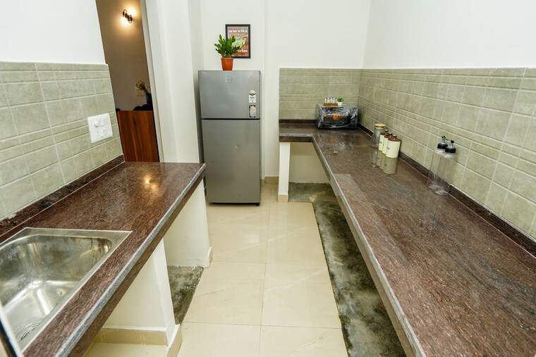 Kitchen, ace-divino 3 Bedroom 1565 Sq.Ft. Apartment In Sector 1 Greater Noida Greater Noida 8967910