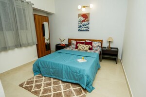 Bedroom in 3 BHK Apartment at Ace Divino, Sector 1 Greater Noida – for Sale