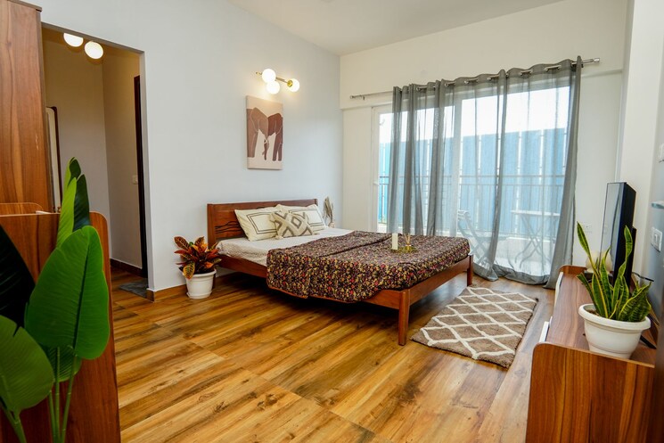 Master Bedroom, ace-divino 3 Bedroom 1565 Sq.Ft. Apartment In Sector 1 Greater Noida Greater Noida 8967910