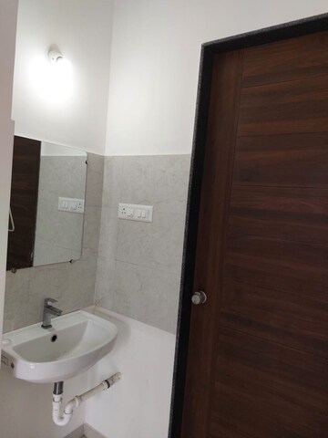 Bathroom in 2 BHK Apartment at Kiran Sufal, Wakad – for Rent