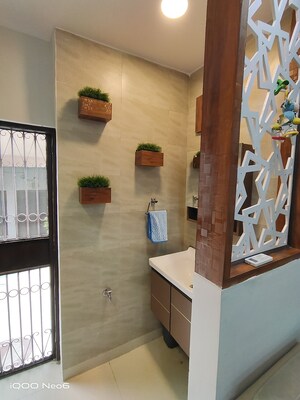 Kitchen in 2 BHK Apartment at Awas Vikas Complex, Vasundhara Sector 17 – for Sale