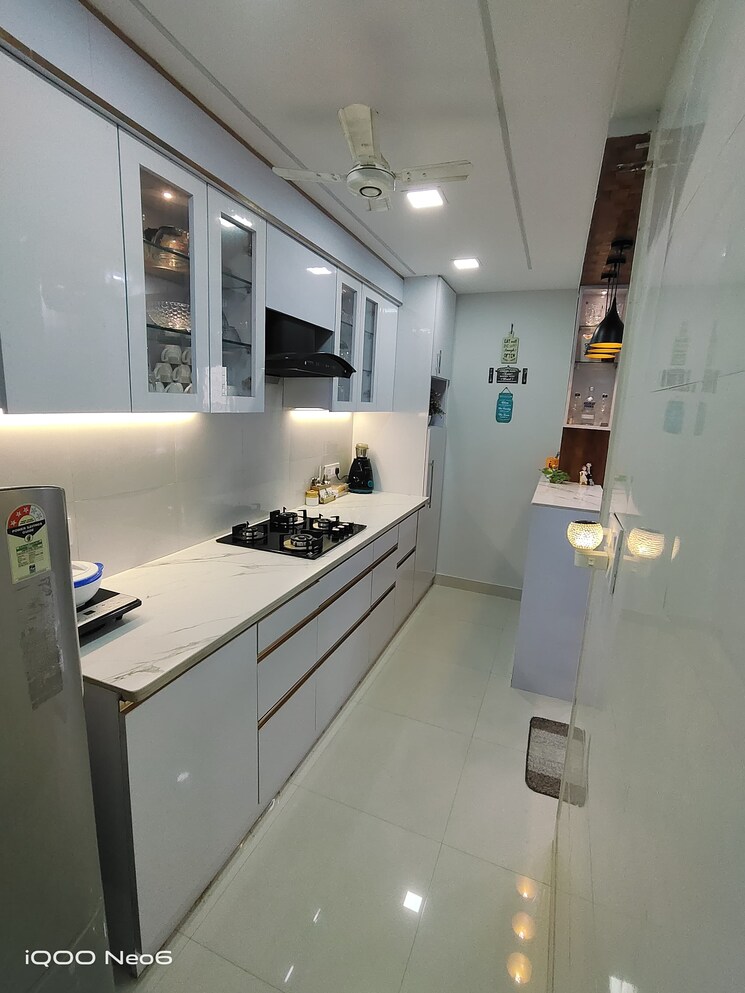 Team Area, awas-vikas-complex 2 Bedroom 84 Sq.Mt. Apartment In Vasundhara Sector 17 Ghaziabad 8967904