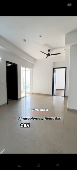 2 BHK Apartment For Sale in Ajnara Homes, Sector 16b Greater Noida