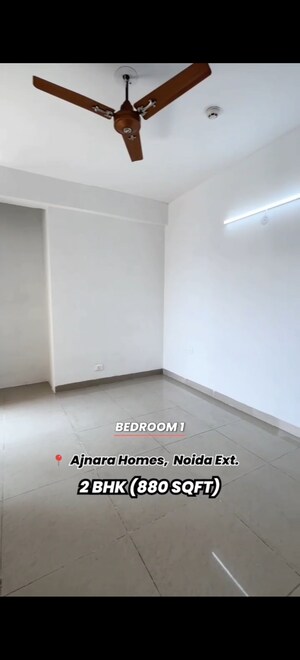 Room in 2 BHK Apartment at Ajnara Homes, Sector 16b Greater Noida – for Sale