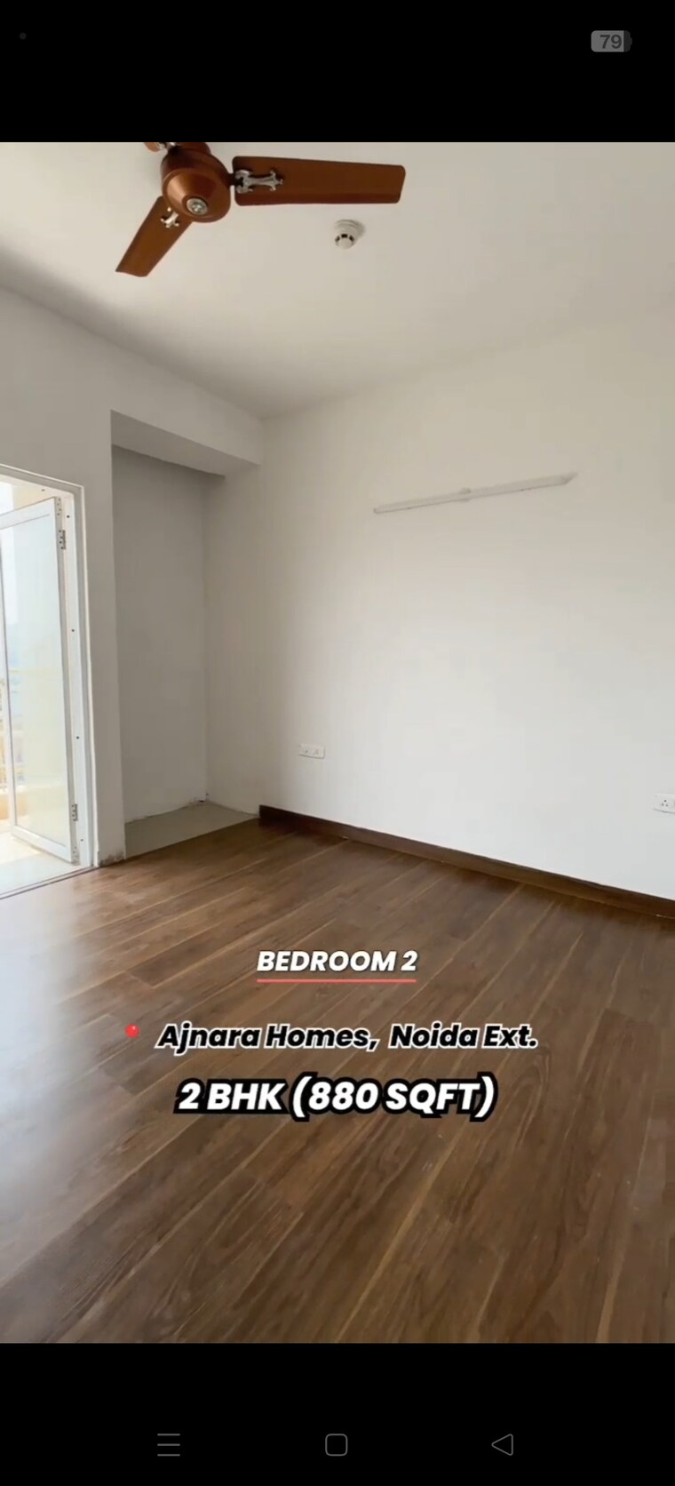 Room, ajnara-homes 2 Bedroom 880 Sq.Ft. Apartment In Sector 16b Greater Noida Greater Noida 8967905