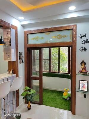 Team Area in 2 BHK Apartment at Awas Vikas Complex, Vasundhara Sector 17 – for Sale