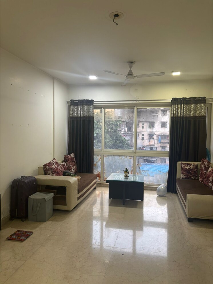Living Room, omkar-ananta 2 Bedroom 630 Sq.Ft. Apartment In Goregaon East Mumbai 8967926