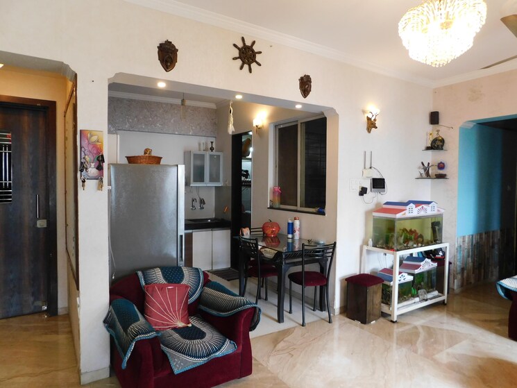 Living Room, eklavya-ekaika 2 Bedroom 1102 Sq.Ft. Apartment In Kharadi Pune 8967893