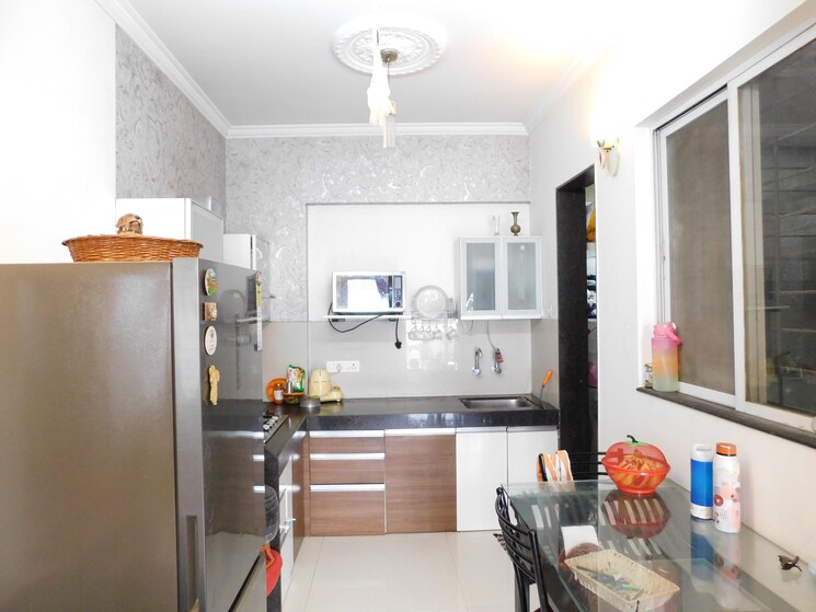 Kitchen, eklavya-ekaika 2 Bedroom 1102 Sq.Ft. Apartment In Kharadi Pune 8967893