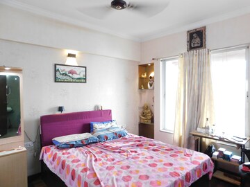 Bedroom in 2 BHK Apartment at Eklavya Ekaika, Kharadi – for Sale