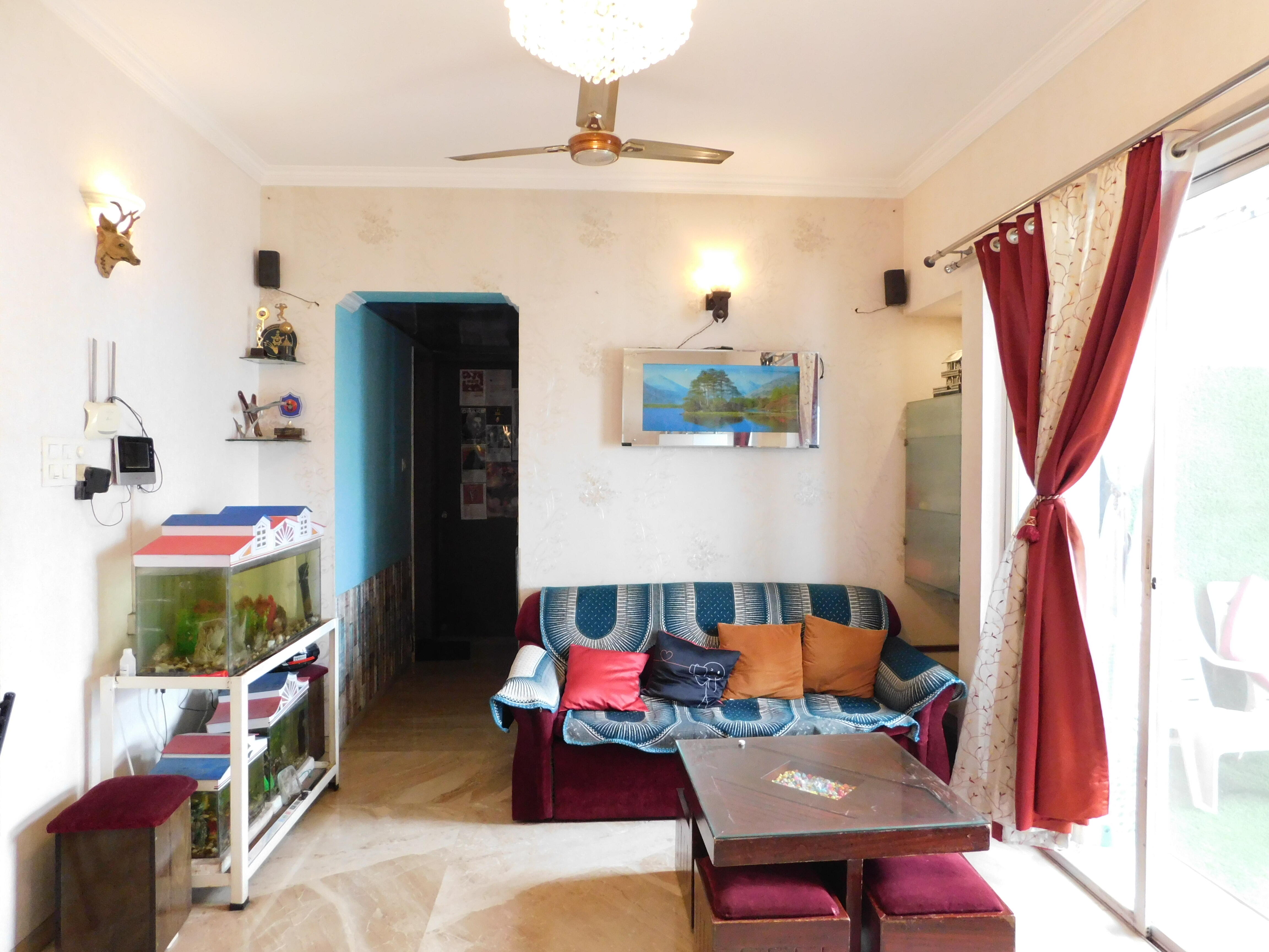 2 BHK + Extra Room Apartment For Sale in Eklavya Ekaika