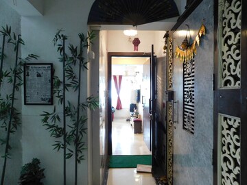 Building Lobby in 2 BHK Apartment at Eklavya Ekaika, Kharadi – for Sale