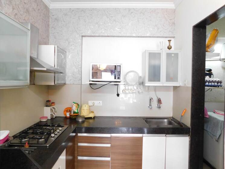 Kitchen, eklavya-ekaika 2 Bedroom 1102 Sq.Ft. Apartment In Kharadi Pune 8967893