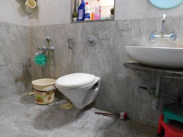 Bathroom in 2 BHK Apartment at Eklavya Ekaika, Kharadi – for Sale