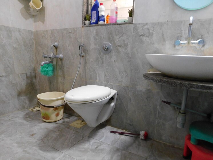 Bathroom, eklavya-ekaika 2 Bedroom 1102 Sq.Ft. Apartment In Kharadi Pune 8967893