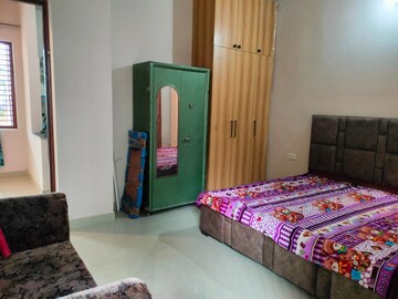 Bedroom in 2 BHK Builder Floor at Canal Road – for Rent