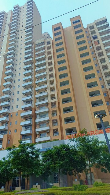 3 BHK Apartment – Exterior View View at Wave Amore, Sector 32 - for Rent