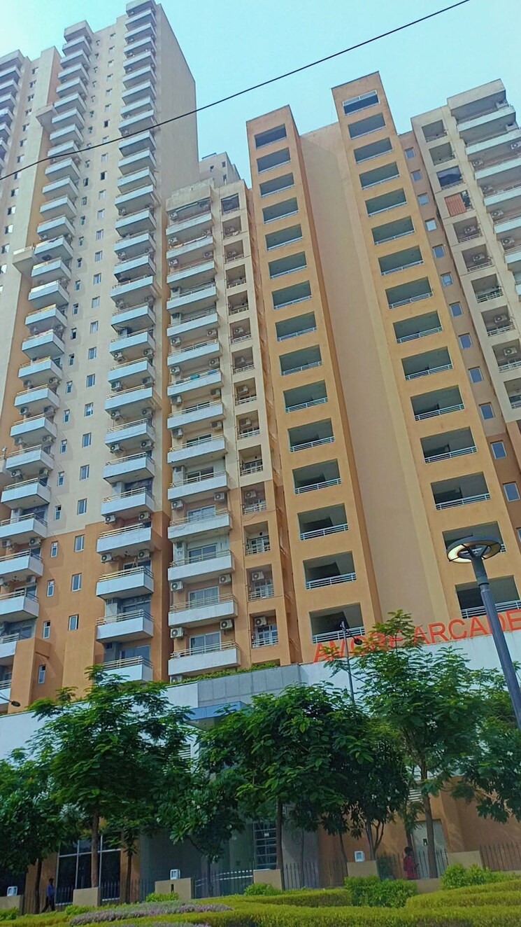 Exterior View, wave-amore 3 Bedroom 2160 Sq.Ft. Apartment In Sector 32 Noida 8967916