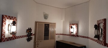 Kitchen in 3 BHK Apartment at Harsh Vihar, Aundh – for Rent