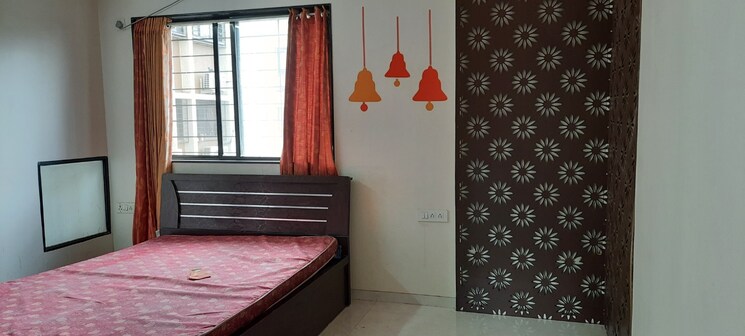 Bedroom, harsh-vihar 3 Bedroom 1555 Sq.Ft. Apartment In Aundh Pune 8967925