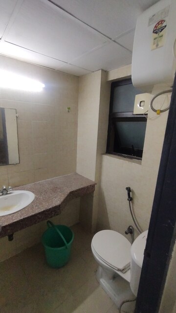 Bathroom in 2 BHK Apartment at Logix Blossom County, Sector 137 – for Rent