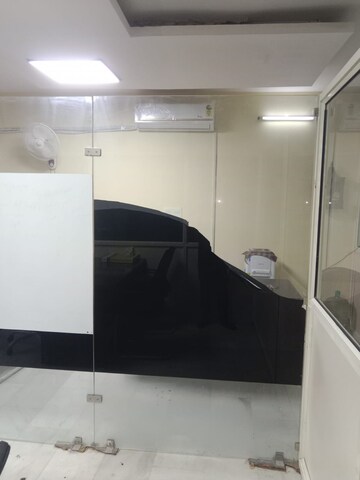 Kitchen in  Office Space at Sector 9 Panchkula – for Rent