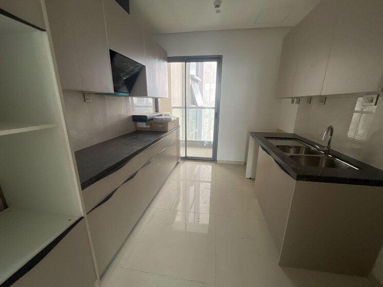 Kitchen, rustomjee-crown 4 Bedroom 2589 Sq.Ft. Apartment In Prabhadevi Mumbai 8967913