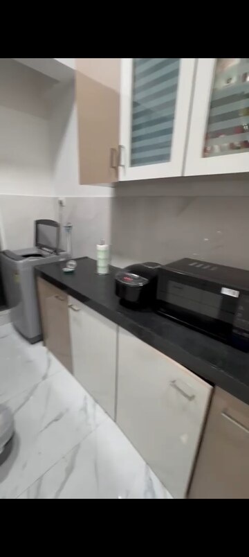 Kitchen in 2 BHK Apartment at Raymond Ten X Era, Pokhran Road No One – for Rent