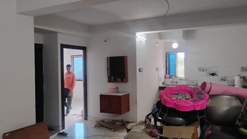 Living Room in 3 BHK Apartment at Pundag – for Rent