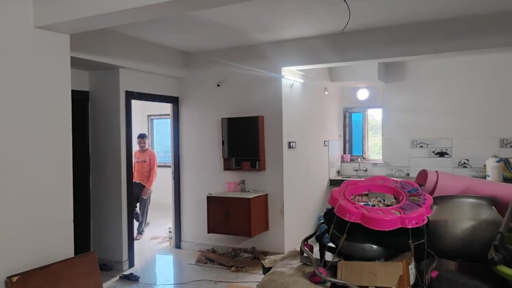 Living Room, pundag 3 Bedroom 1300 Sq.Ft. Apartment In Pundag Ranchi 8967915