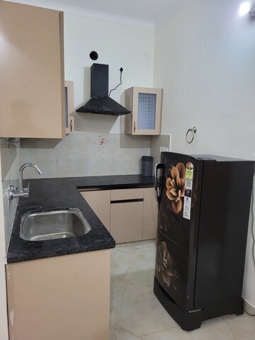 Kitchen in 1 BHK Independent House at Kulhan – for Rent