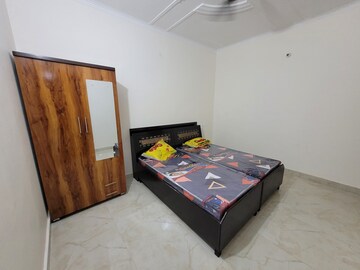 Bedroom in 1 BHK Independent House at Kulhan – for Rent