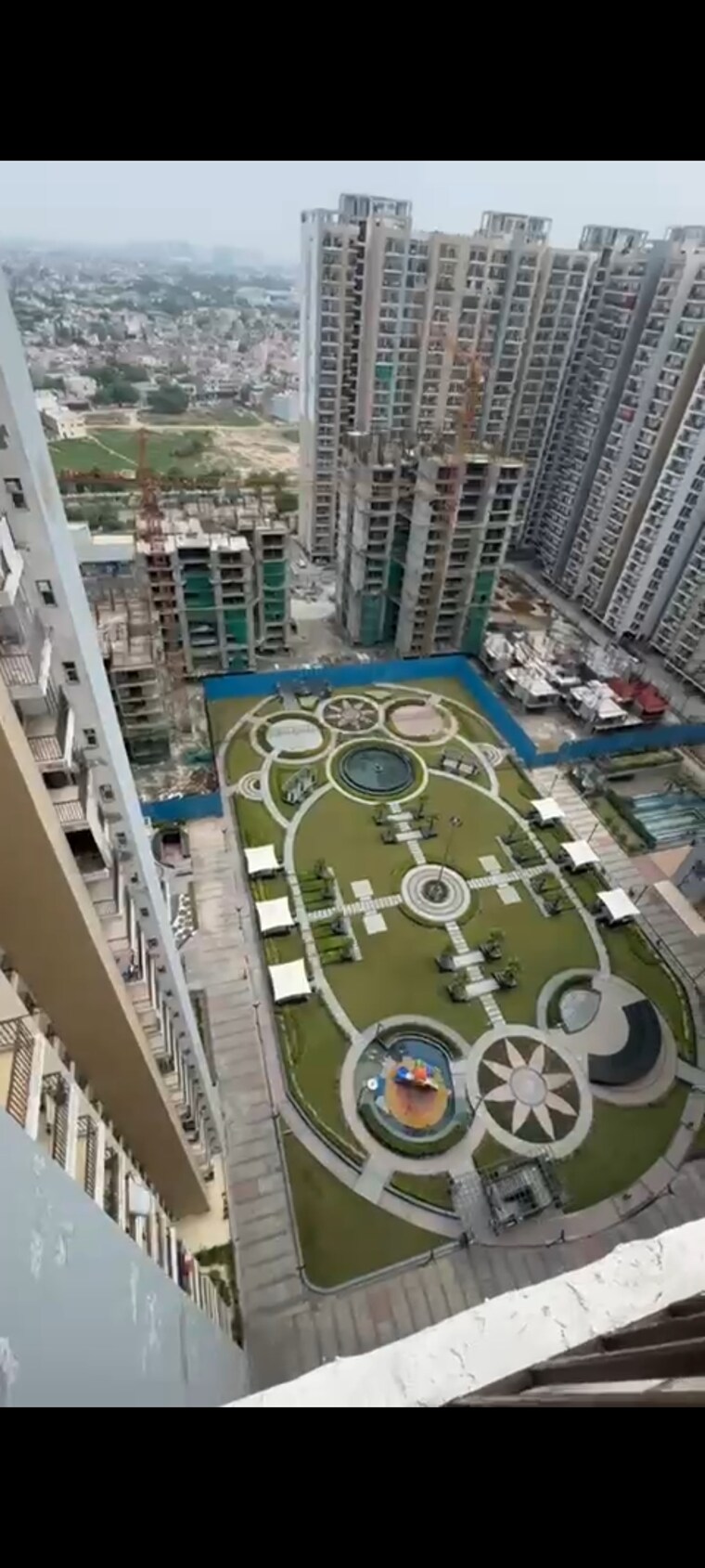 Master Plan, panchsheel-greens-ii 3 Bedroom 980 Sq.Ft. Apartment In Sector 16 Greater Noida Greater Noida 8967938